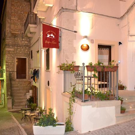 Dormire Nel Borgo Bovino Exteriér fotografie