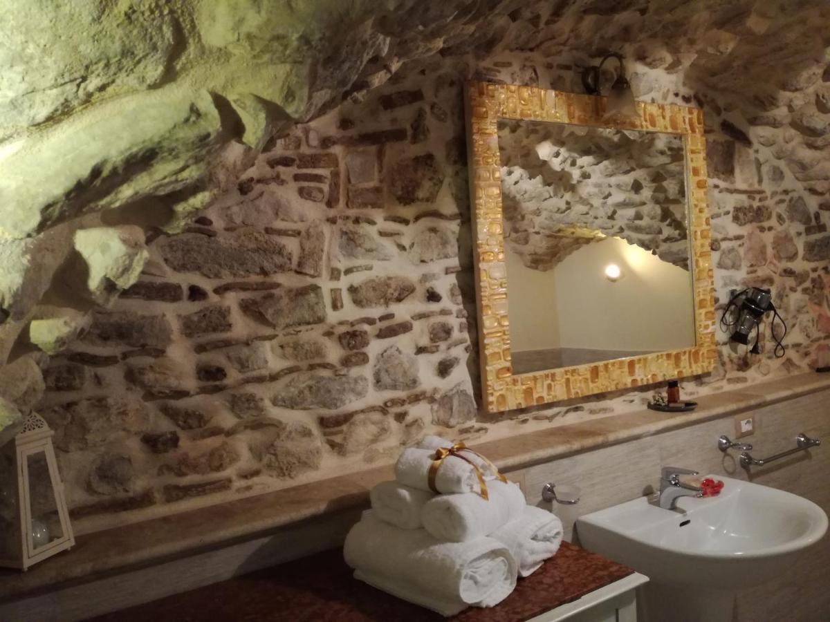 Dormire Nel Borgo Bovino Exteriér fotografie