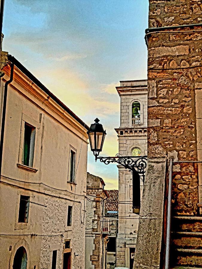 Dormire Nel Borgo Bovino Exteriér fotografie