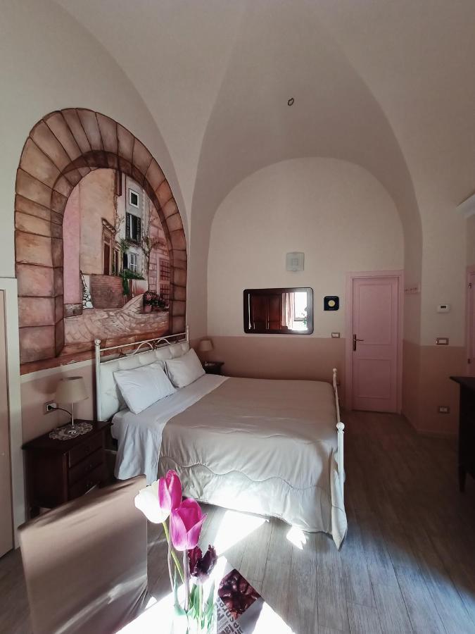 Dormire Nel Borgo Bovino Exteriér fotografie