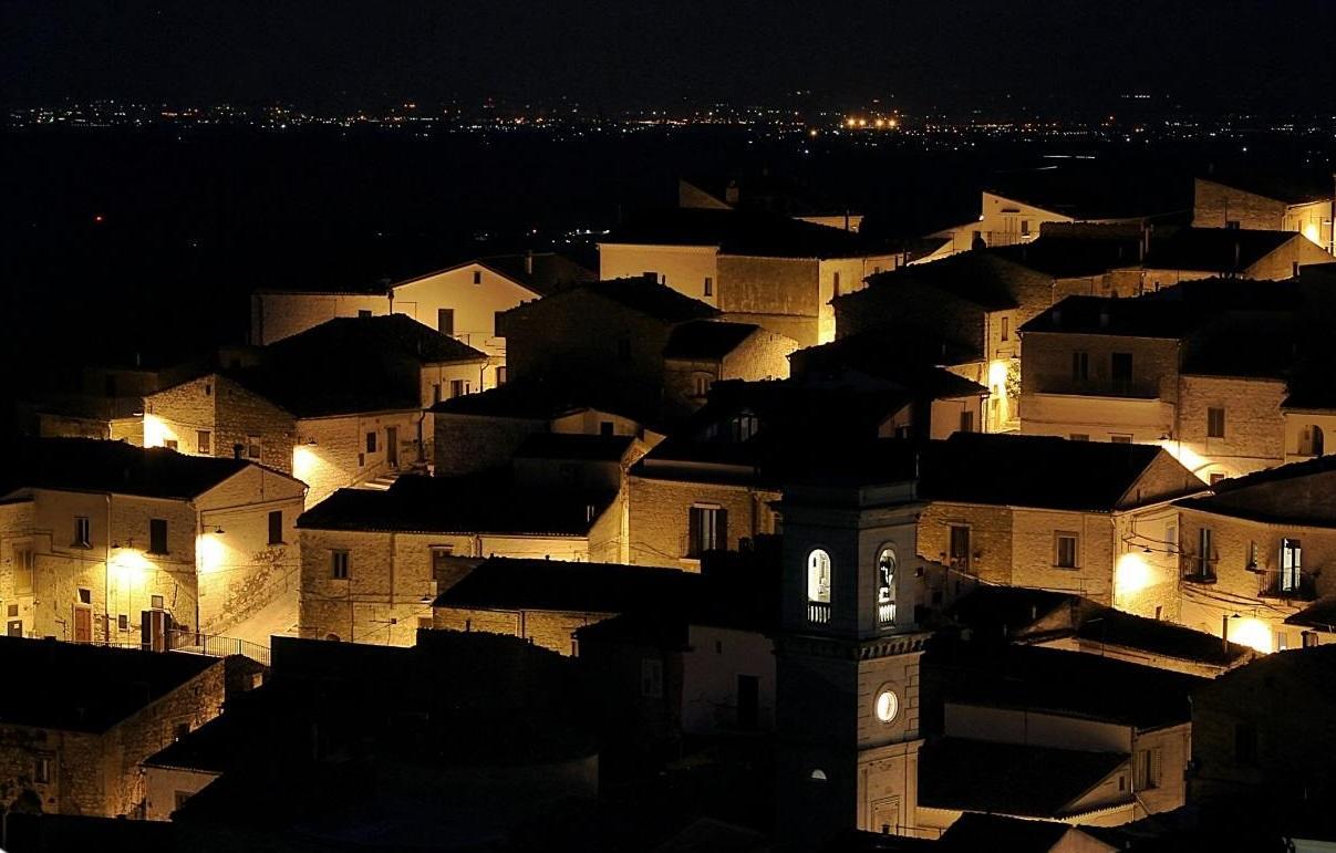 Dormire Nel Borgo Bovino Exteriér fotografie