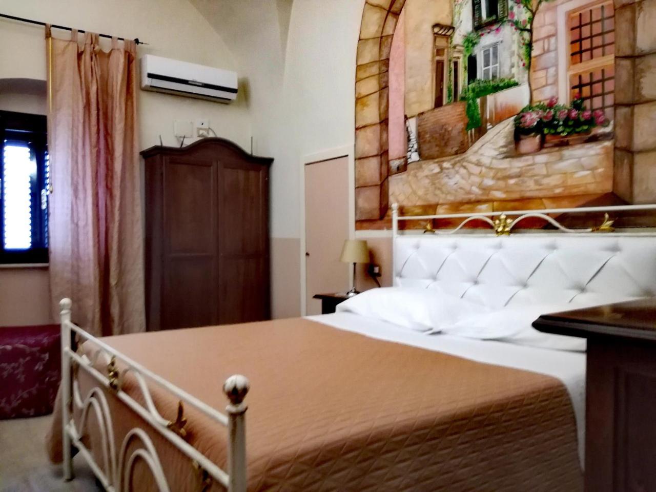 Dormire Nel Borgo Bovino Exteriér fotografie