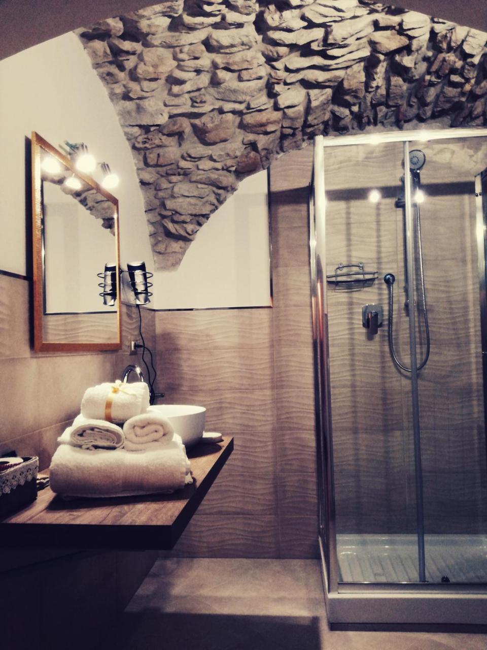 Dormire Nel Borgo Bovino Exteriér fotografie