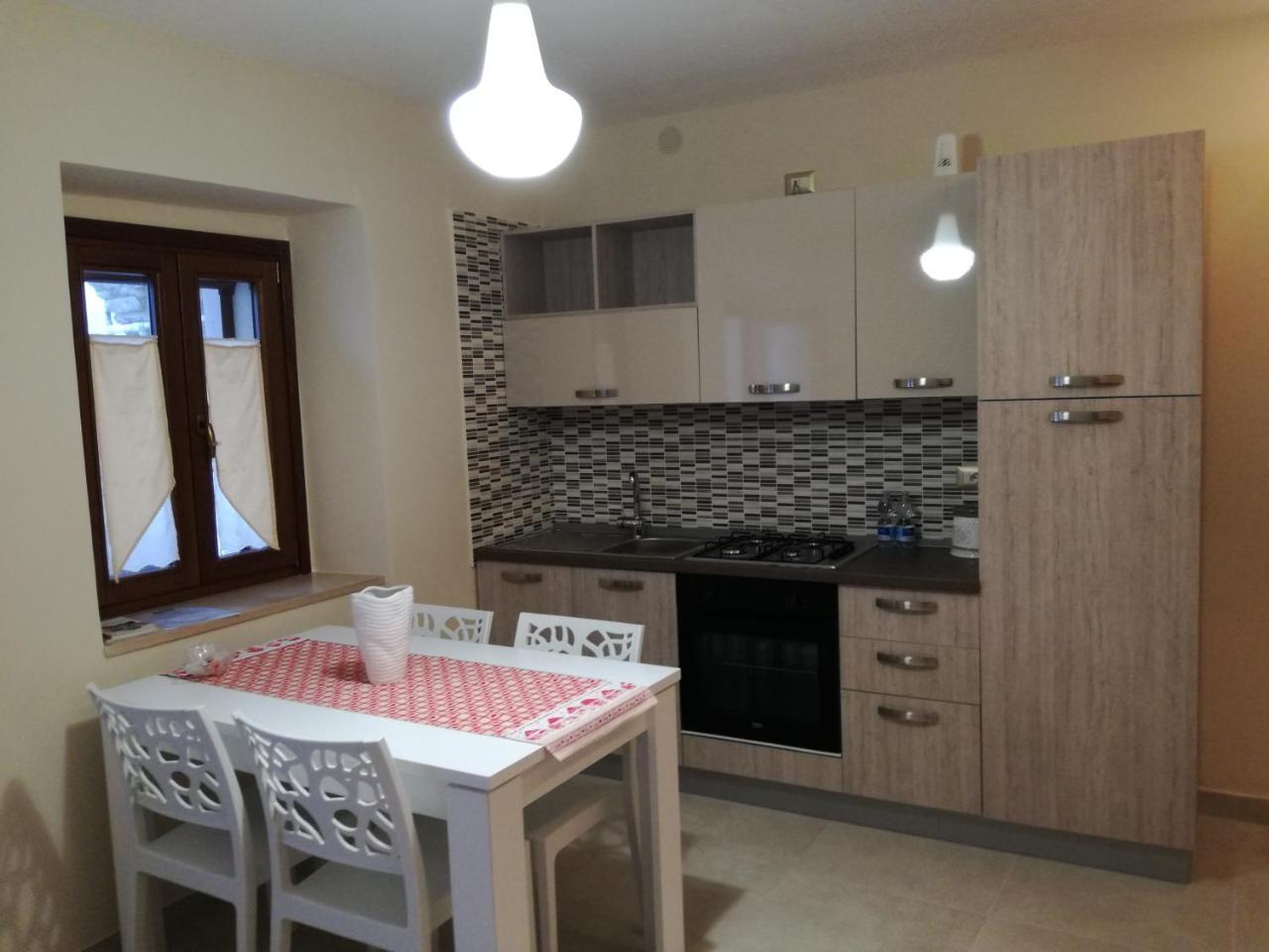 Dormire Nel Borgo Bovino Exteriér fotografie