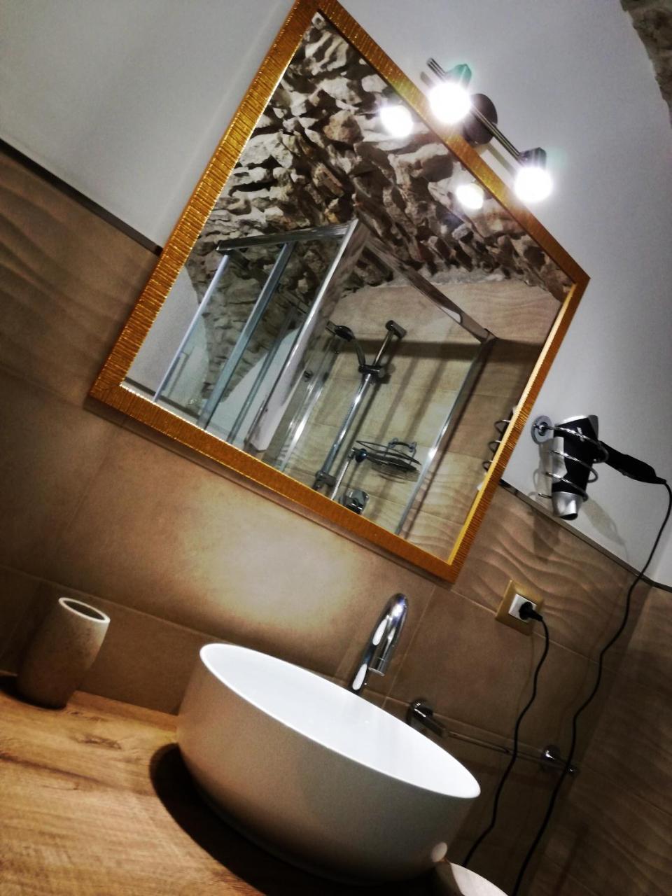 Dormire Nel Borgo Bovino Exteriér fotografie